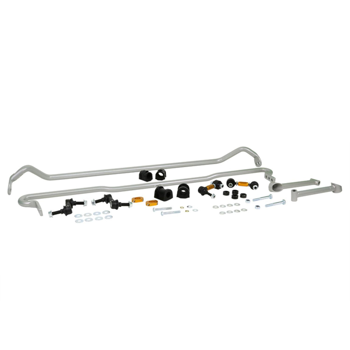 Whiteline Front and Rear Sway Bar Vehicle Kit for Subaru
