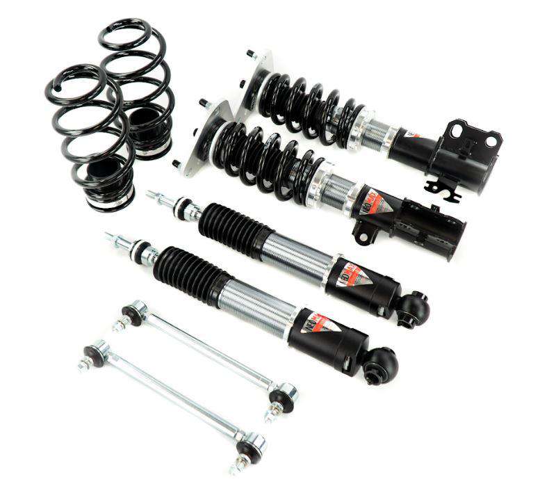 SILVER'S NEOMAX COILOVER KIT TOYOTA COROLLA HATCHBACK/SEDAN (E210) EXCLUDES TORSION BEAM REAR 2018-CURRENT