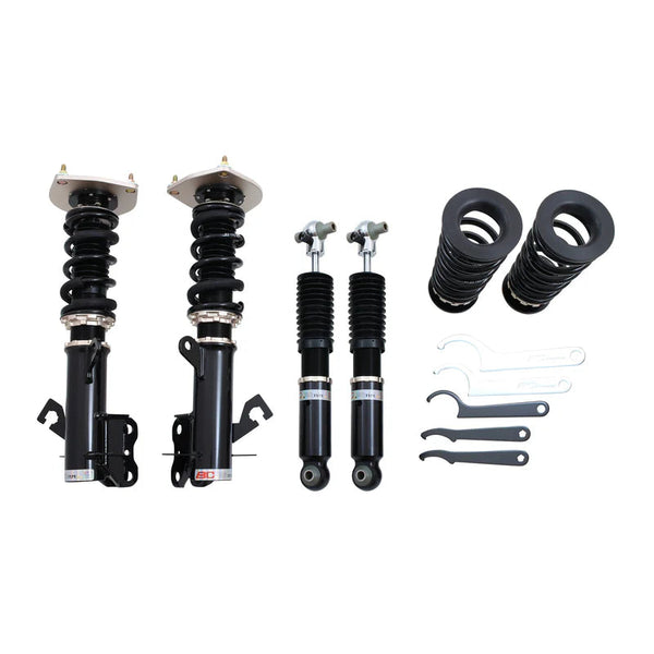 Bc Racing Br Nissan Sentra 07-12 B16