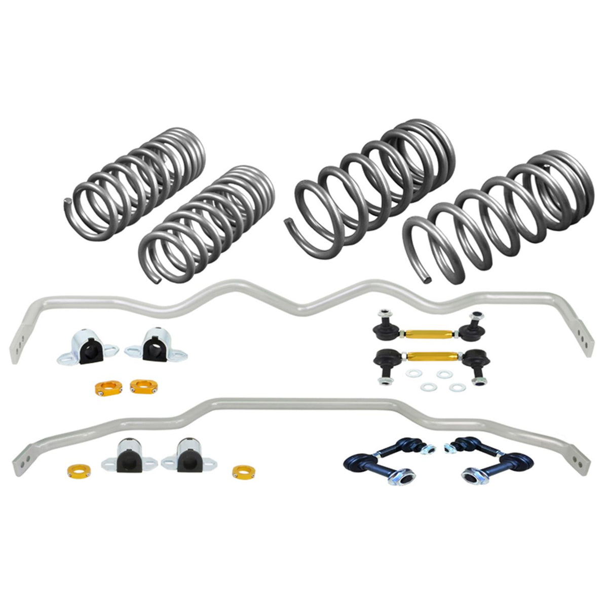 Whiteline Grip Series 1 Kit for Nissan 370Z Z34