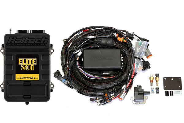 Haltech Elite 2500 T Torque Management Kit Nissan RB