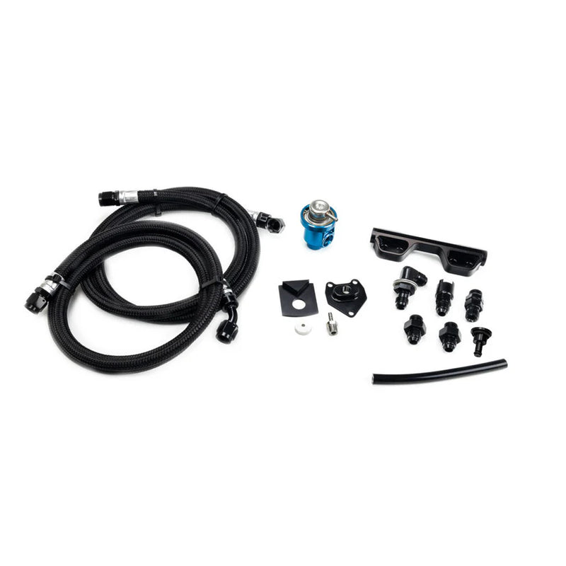 Injector Dynamics Fuel Rail Kit — Honda Talon 1000 2-Seat with OE Injectors