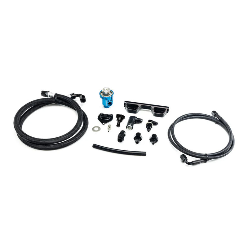 Injector Dynamics Returnless Fuel Rail Kit — Honda Talon 1000 4-Seat