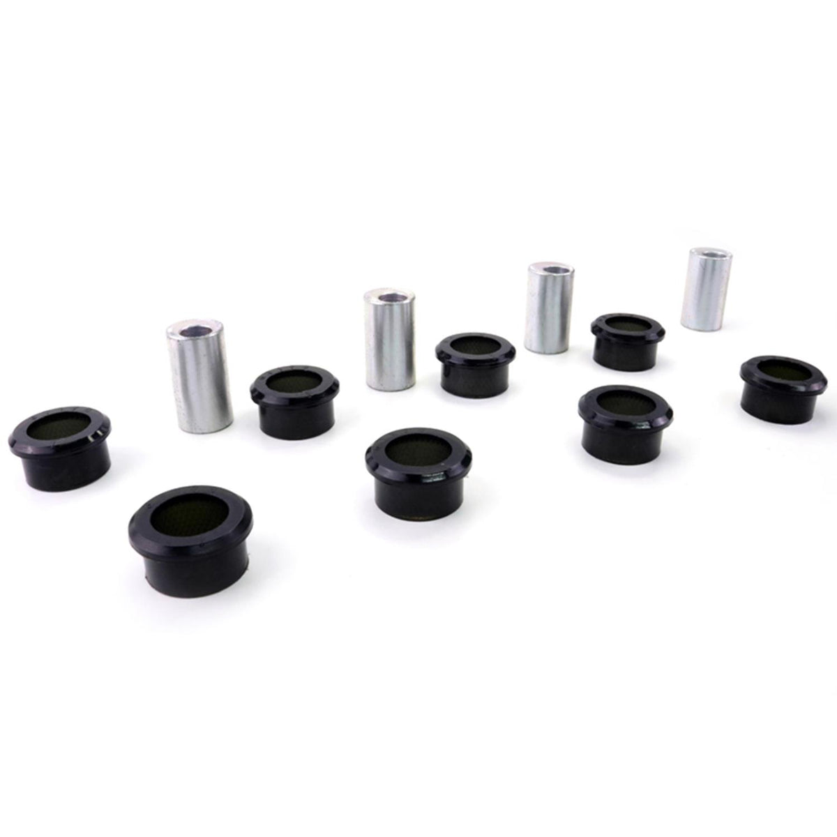 Whiteline Control Arm Lower Rear Inner and Outer Bushing for Nissan
