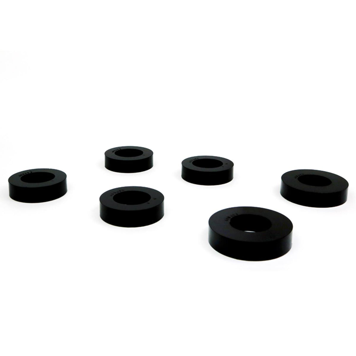 Whiteline Subframe Align and Lock Kit Bushing for Nissan