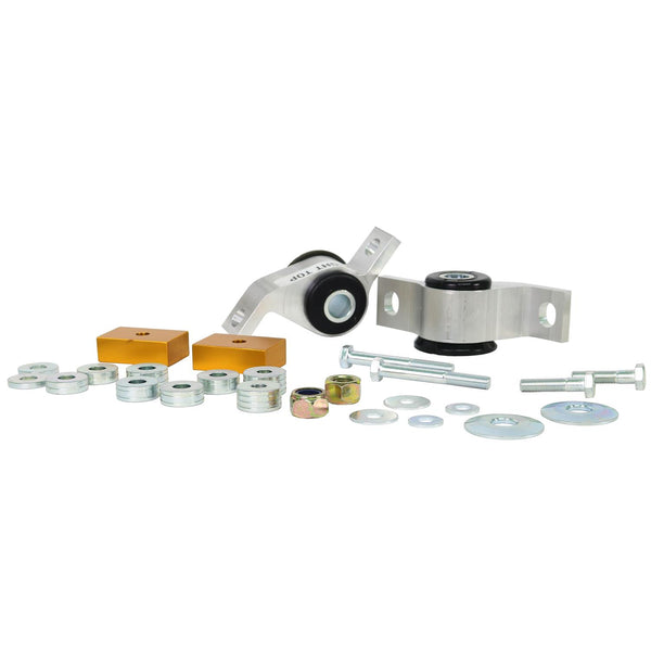 Whiteline Control Arm Lower Inner Rear Bushing Motorsport for Subaru