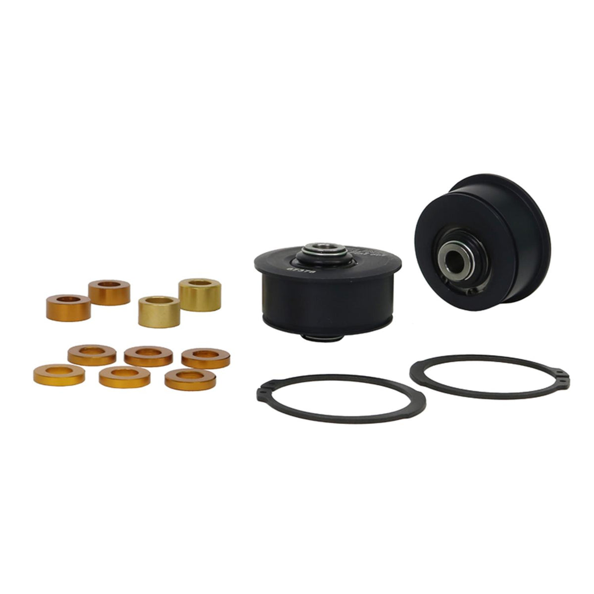 Whiteline Control Arm Lower Inner Rear Bushing Motorsport for Subaru