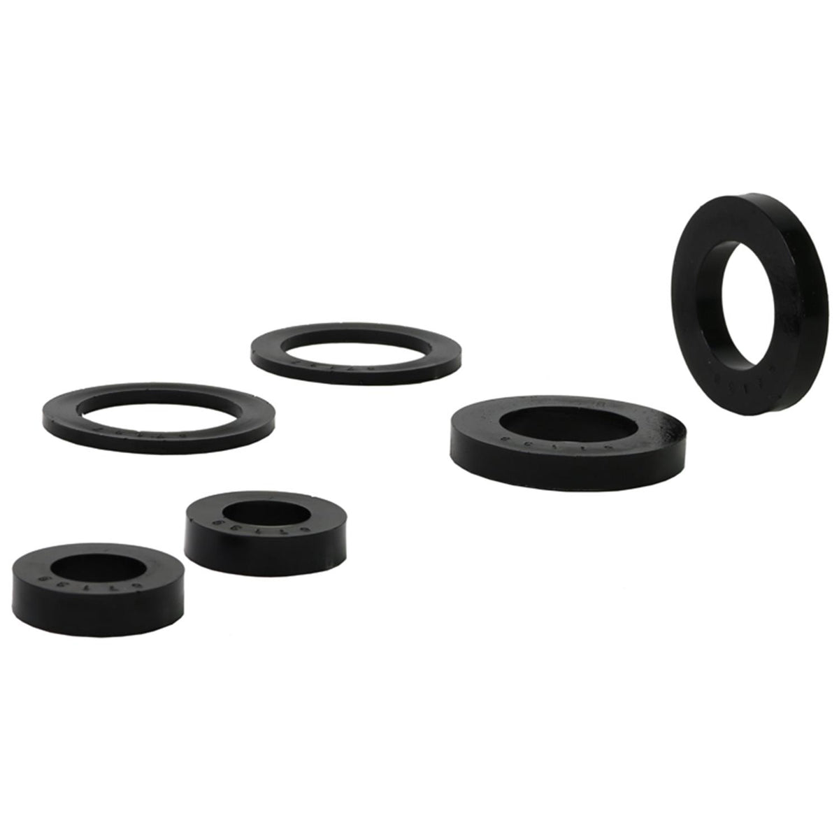 Whiteline Differential Mount Front Support Insert Bushing for Subaru
