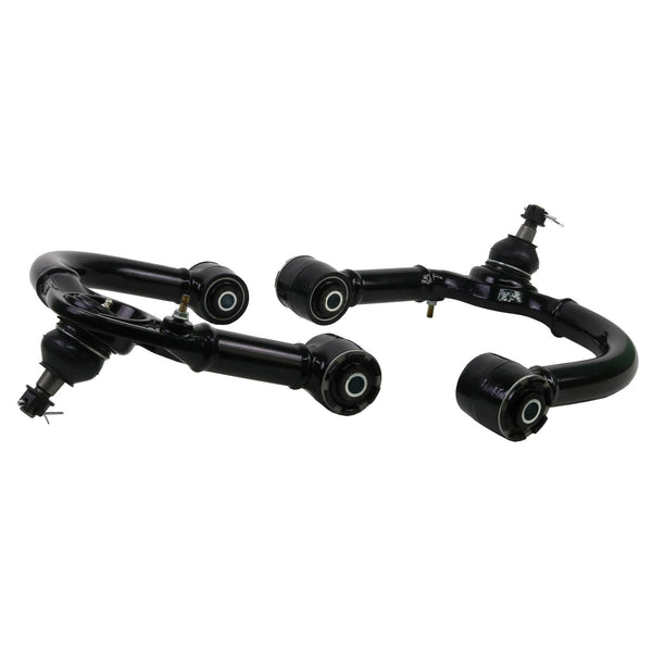 Whiteline Front Upper Control Arm Fixed Offset for Toyota
