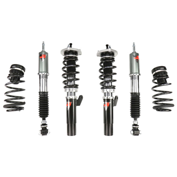 Silver's NEOMAX 2-Way Coilovers — Volkswagen JETTA (A7) 2019+ (54.5MM) (SV1041-2W)