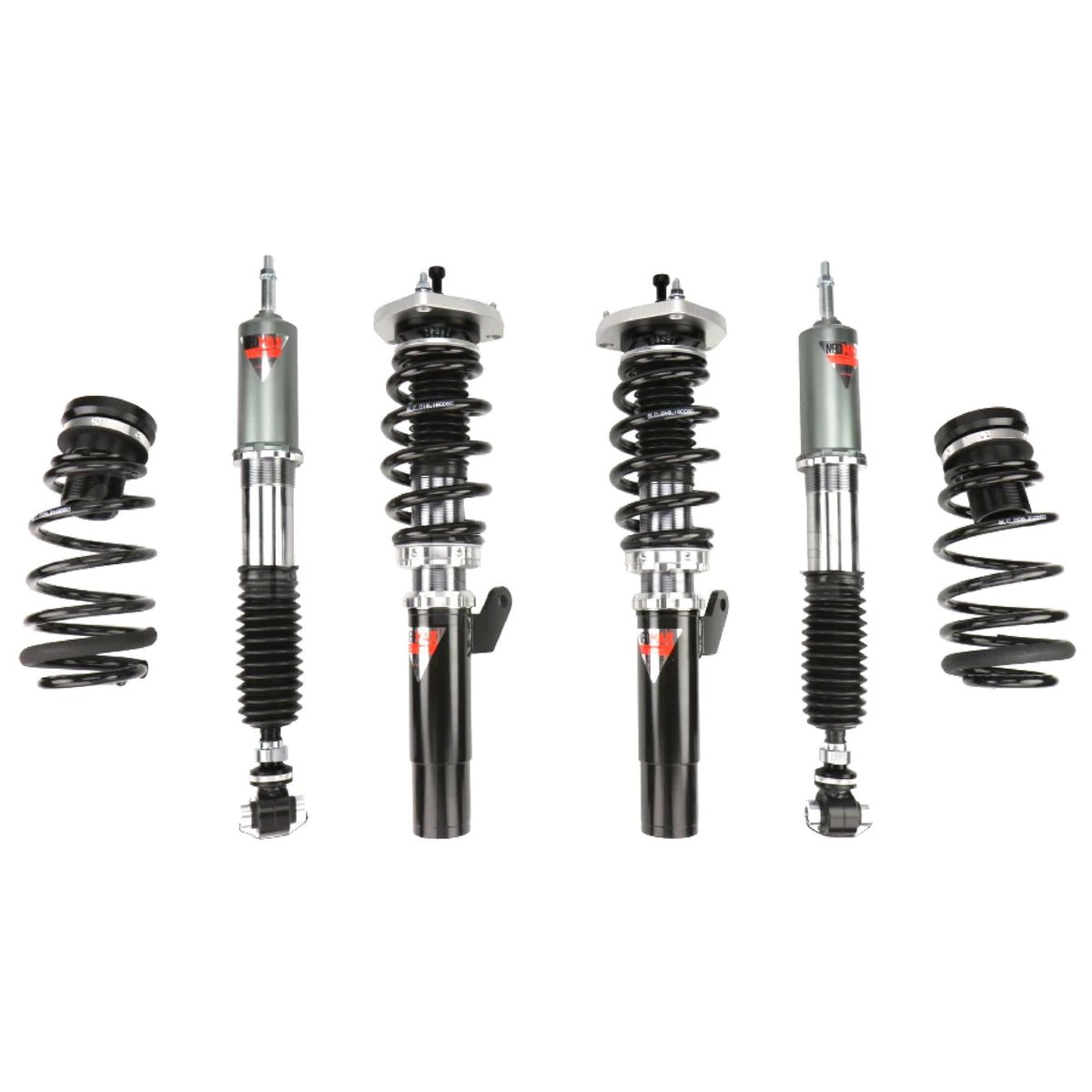 Silver's NEOMAX Coilovers — Volkswagen Golf (NON GTi) 49.5mm Struts (2.0l) 2013–2019