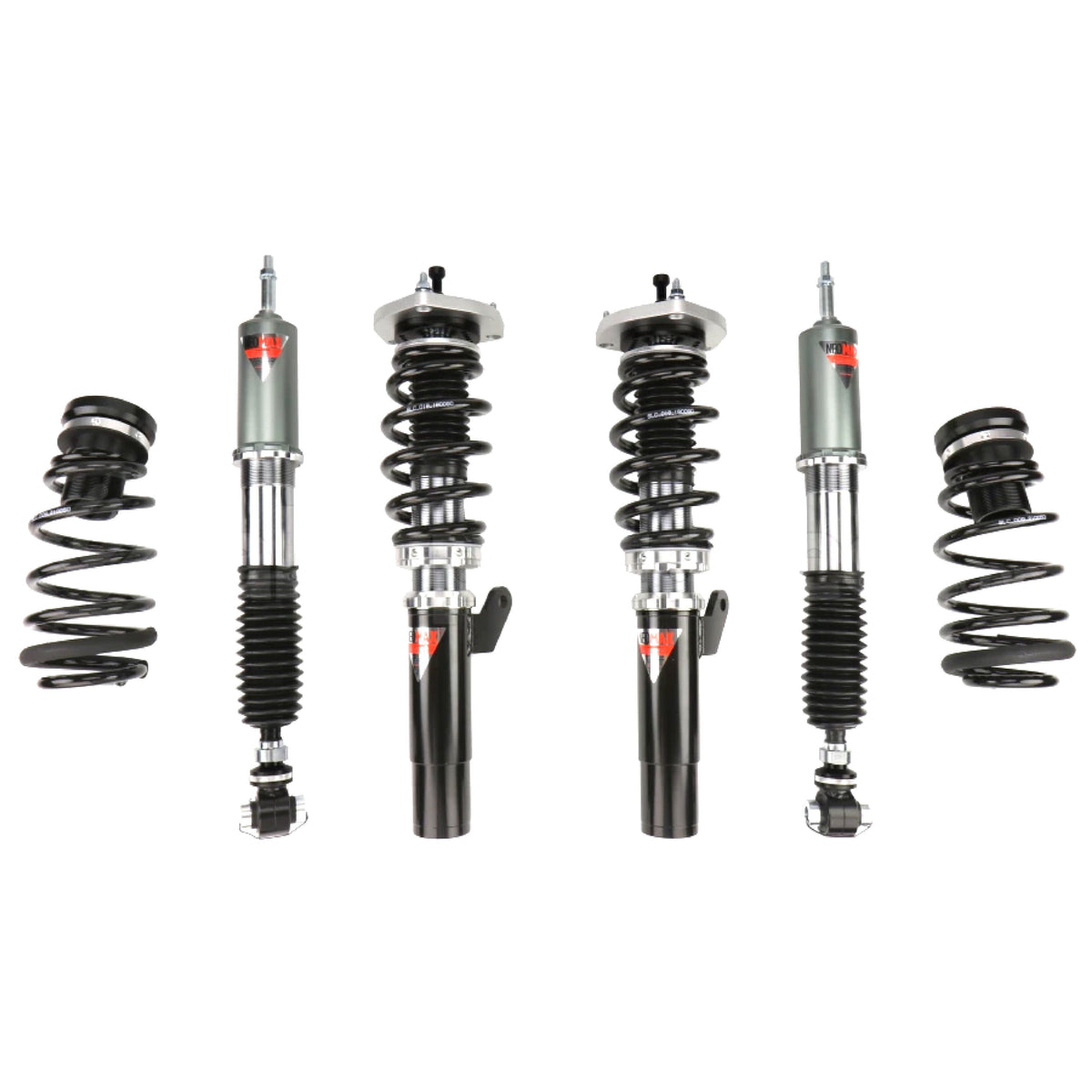 Silver's NEOMAX Coilovers — Volkswagen Golf 8 GTi 2022+