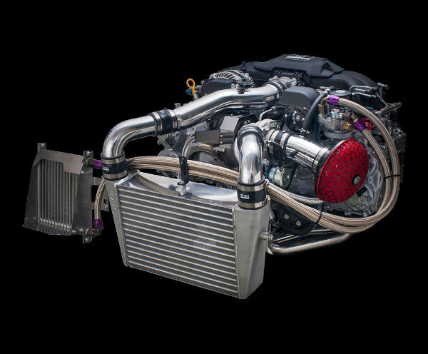 Hks GT4525 Bolt On Turbo ZN6/ZC6 W/o Cata