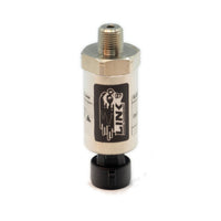 Link PS150 Pressure Sensor, 0-150 psi, 1/4 NPT, Stainless (PS150), stainless sensor with Metri-Pack connector