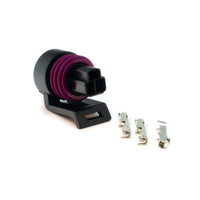 Link PS150 Pressure Sensor, 0-150 psi, 1/4 NPT, Stainless (PS150), included Metri-Pack connector kit