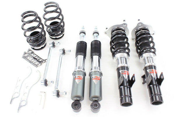 Silver's NEOMAX Coilovers — Acura Integra (DE4) 2023+