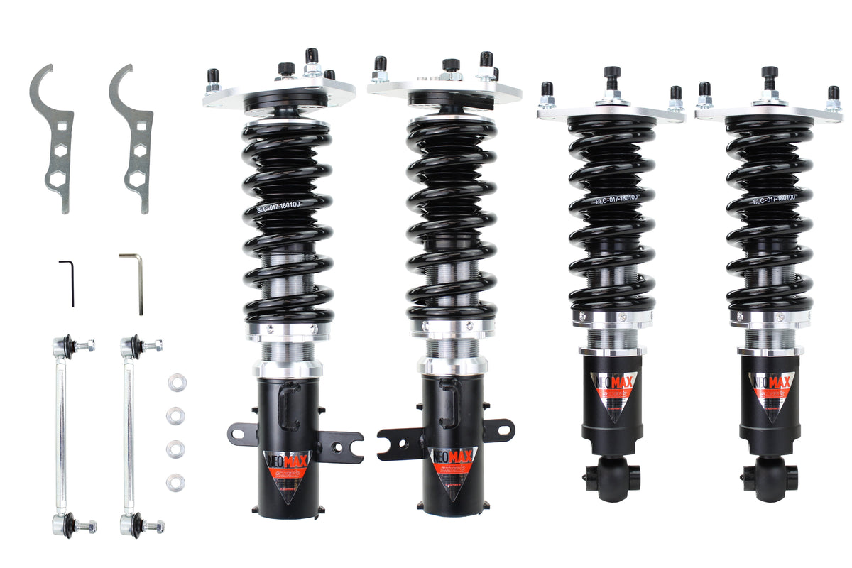 Silver's NEOMAX Coilovers — Subaru WRX (VB) 2022+