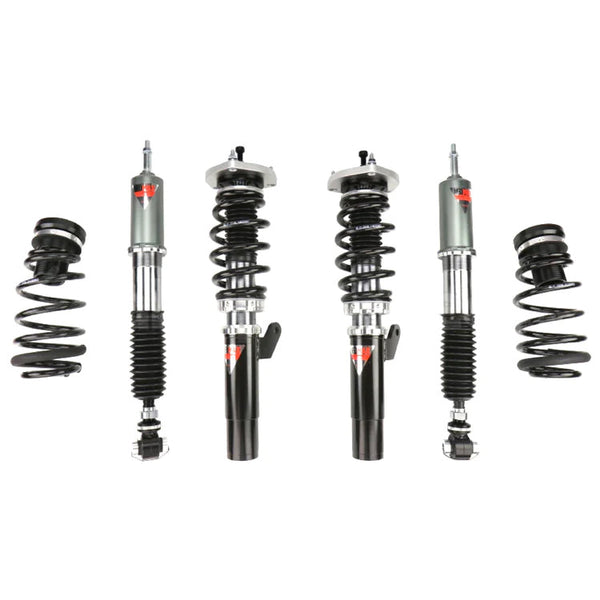 SILVER'S NEOMAX COILOVERS VOLKSWAGEN JETTA (A7) 2019+ (54.5MM) (SV1041)
