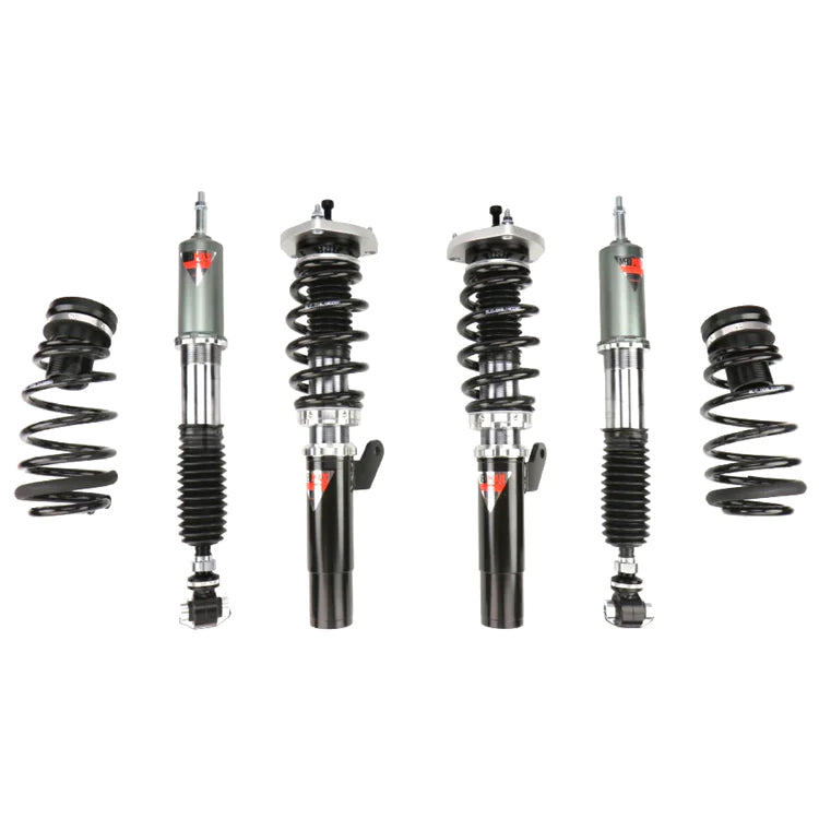 Silver's NEOMAX Coilovers Volkswagen Arteon (3H7) 2019+ (54.5MM) (SV1042)