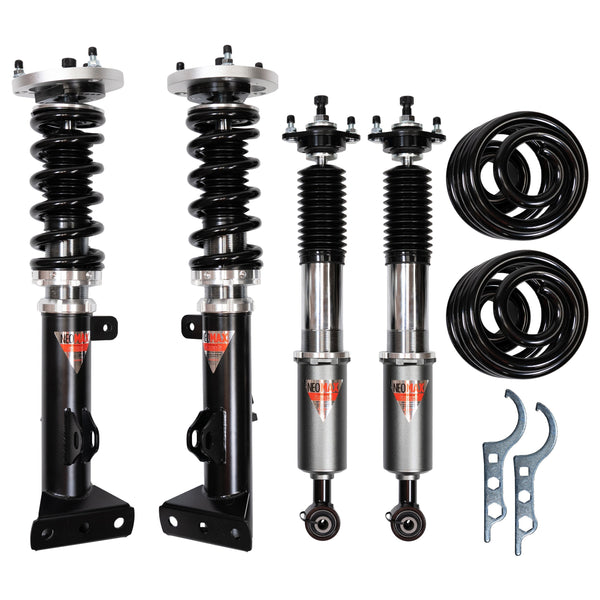 Silver's NEOMAX Coilovers — BMW Z3 (E36/8) M-Coupe 1997–2002