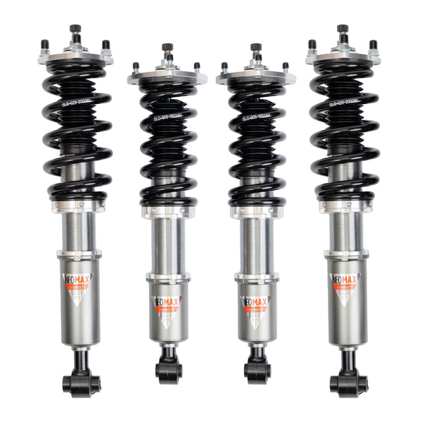 Silver's NEOMAX Coilovers — Lexus IS 300 2000–2005