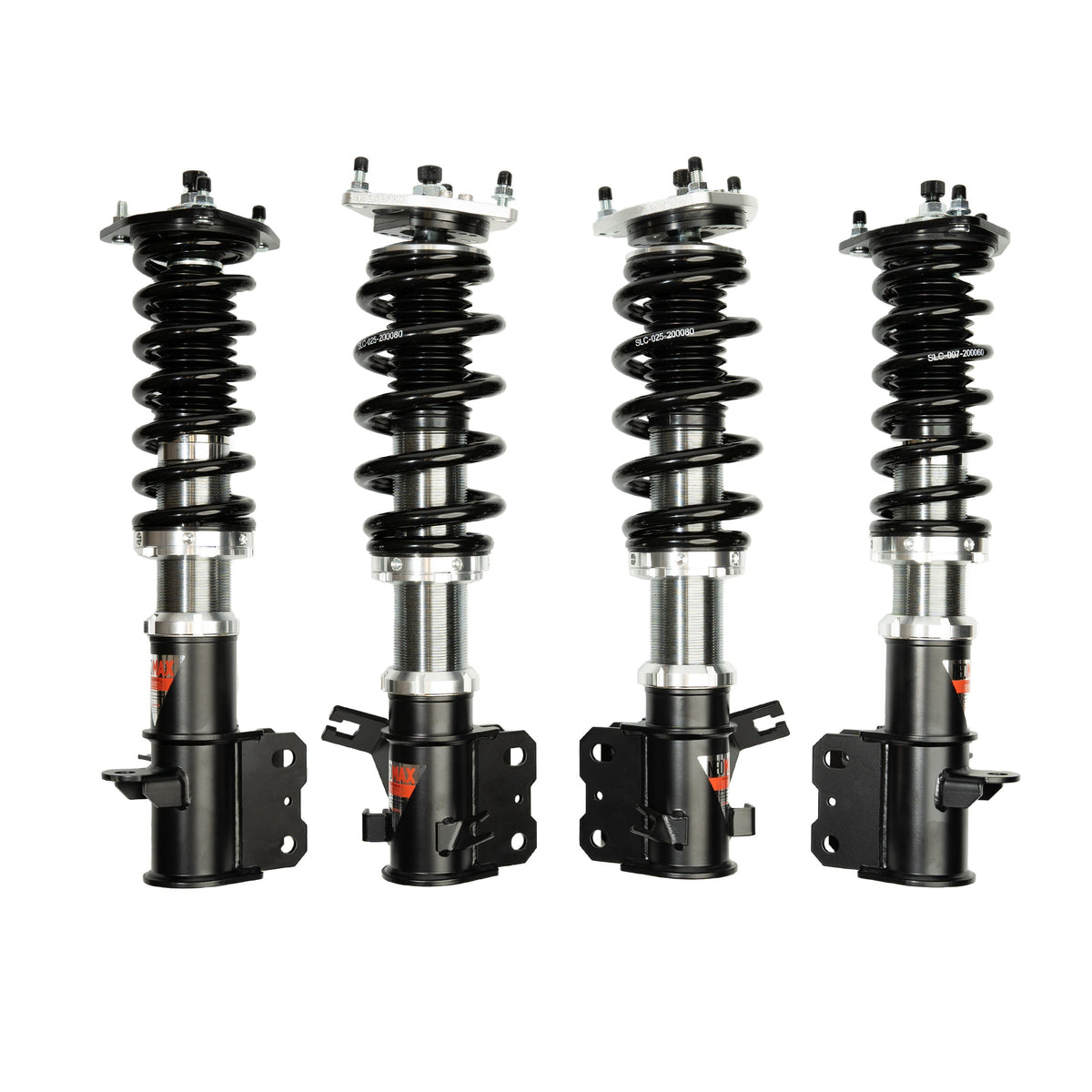 Silver's NEOMAX Coilovers — Nissan Sentra SE-R 1991–1994