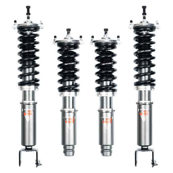 Silver's NEOMAX Coilovers — Infiniti Q50 (V37) AWD w/DDS 2016~
