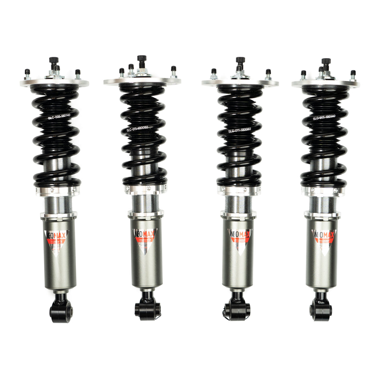 Silver's NEOMAX Coilovers — Toyota Crown Majesta (JZS170) 1999~2004
