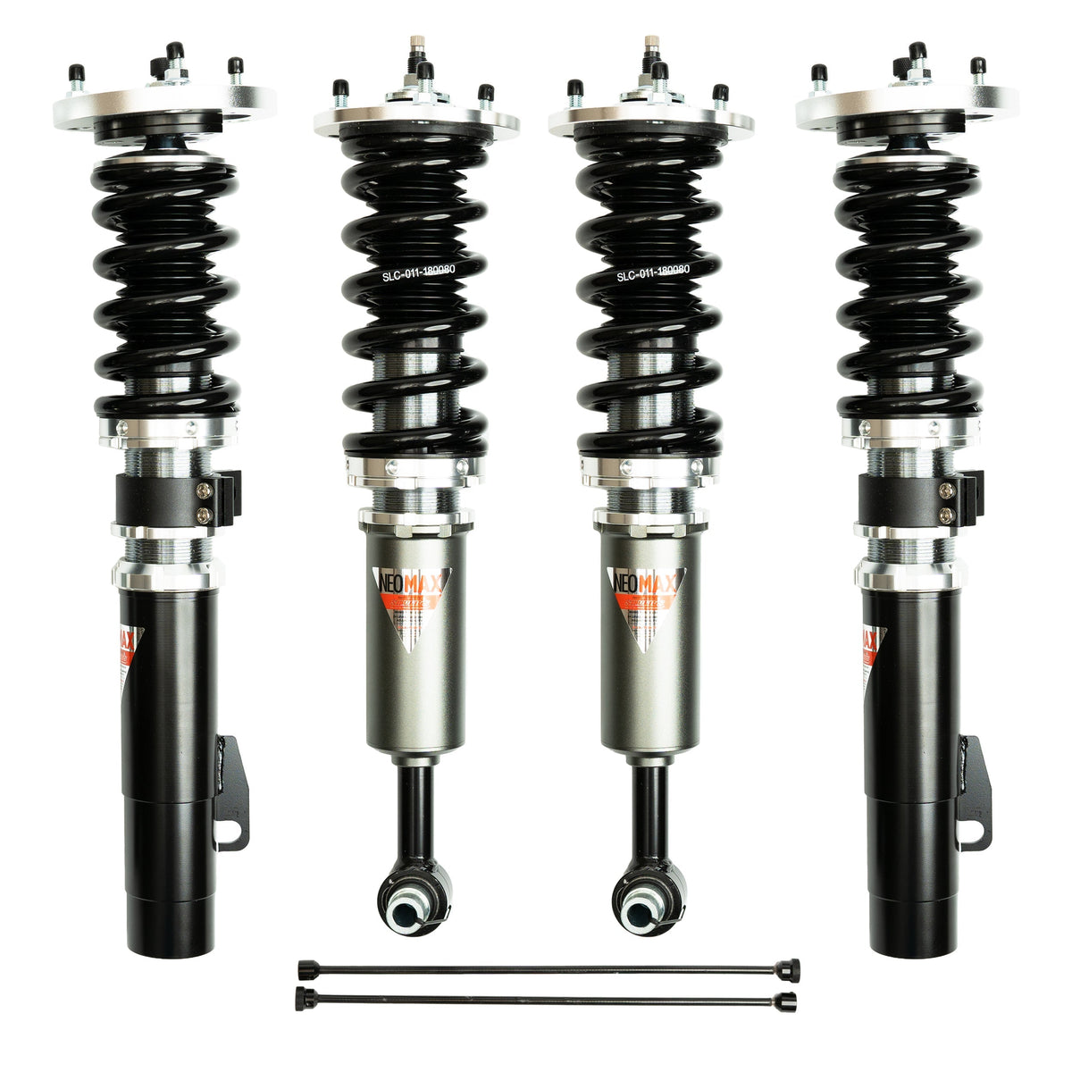 Silver's NEOMAX Coilovers — BMW 7 Series (E38) (V12) 1995–2001