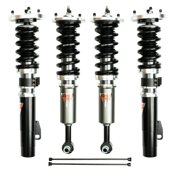 Silver's NEOMAX Coilovers — BMW 7 Series (E38) (V12) 1995–2001