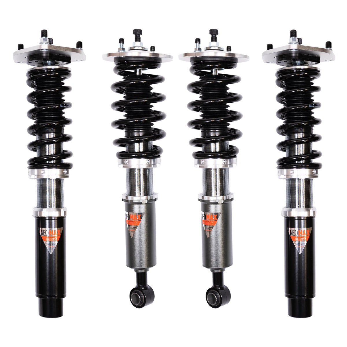 Silver's NEOMAX Coilovers — Nissan Cedric/Gloria (Y33) 1996–2001