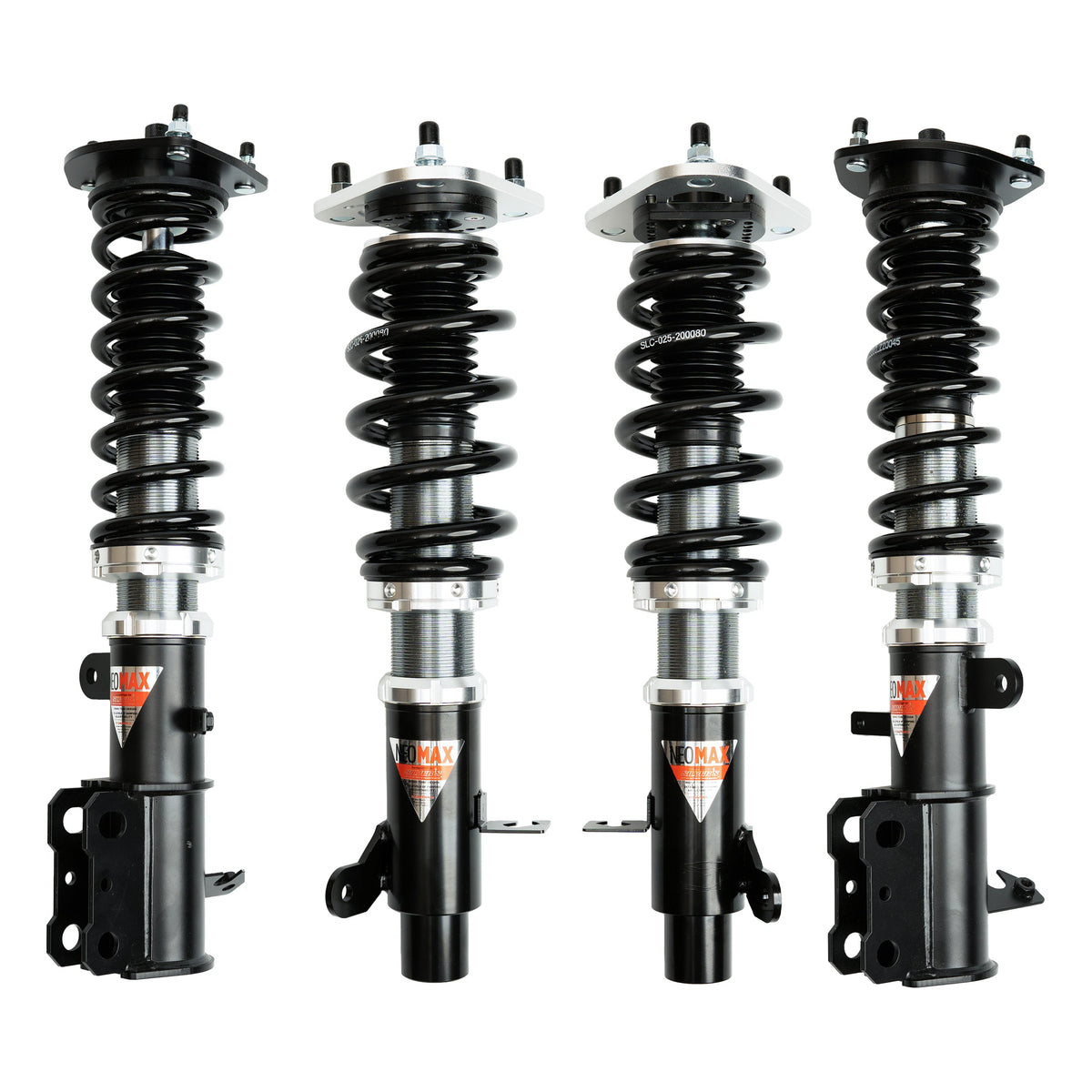 Silver's NEOMAX Coilovers — Toyota Celica AWD (ST205) 1994–1999