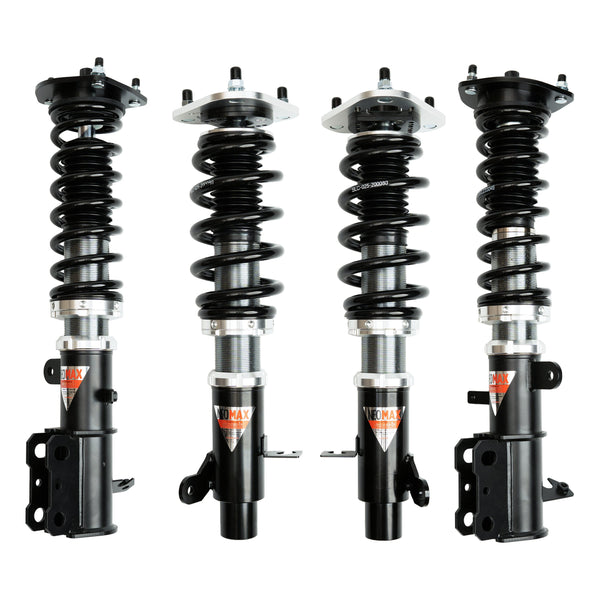 Silver's NEOMAX Coilovers — Toyota Celica AWD (ST205) 1994–1999