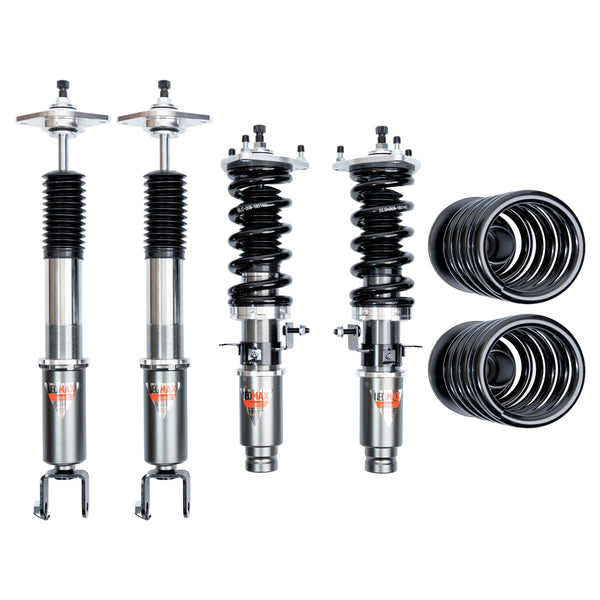 Silver's NEOMAX Coilovers — Infiniti G35X AWD 2005–2007