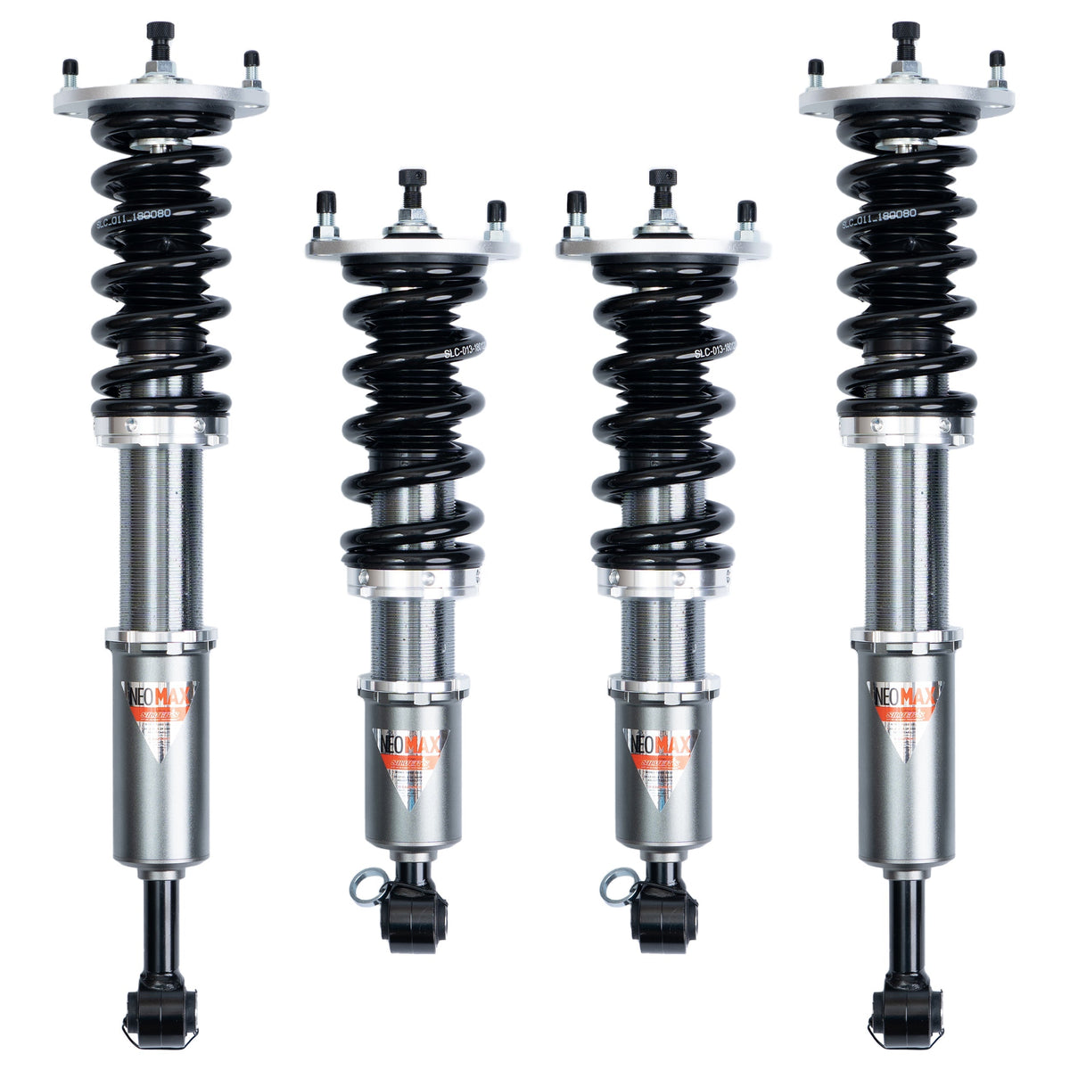 Silver's NEOMAX Coilovers — Nissan Skyline R33 RWD 1993–1998