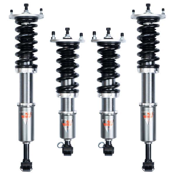 Silver's NEOMAX Coilovers — Nissan Skyline R33 RWD 1993–1998