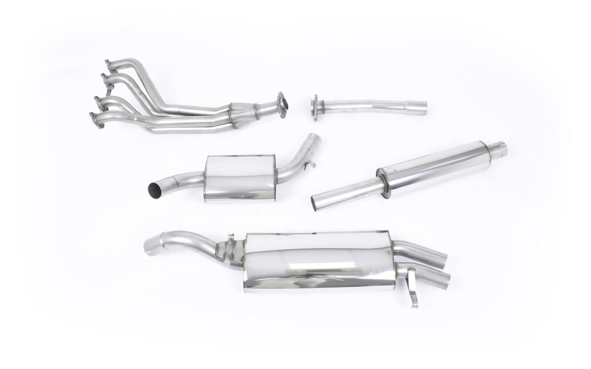 Milltek Full System Volkswagen Golf 1984 1992