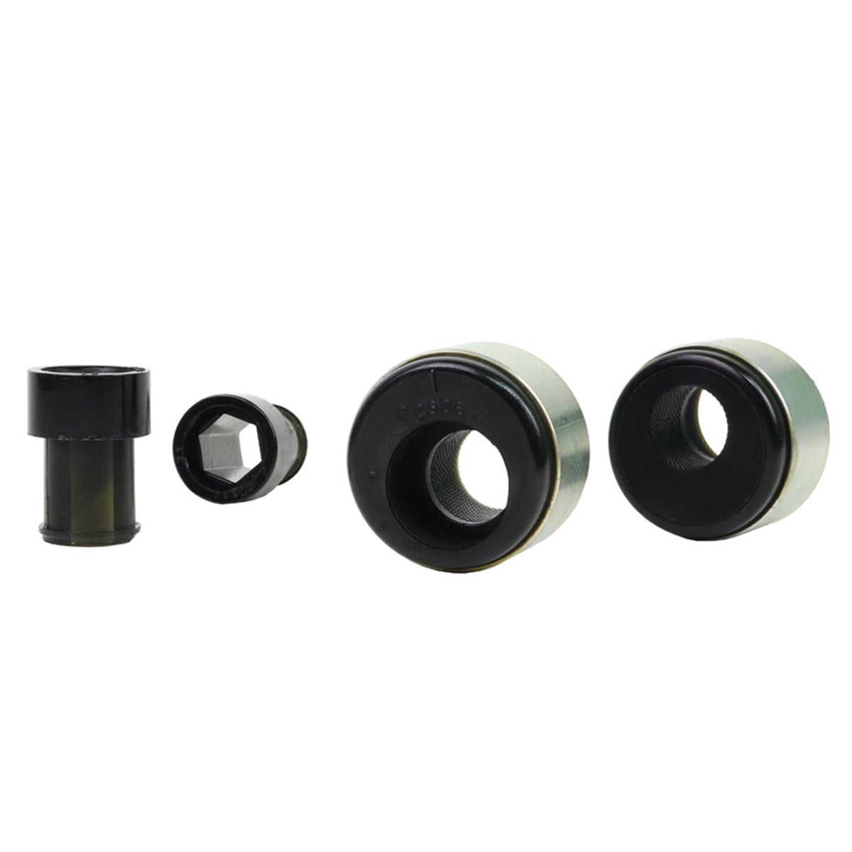Whiteline Control Arm Lower Inner Rear Caster Bushing for BMW