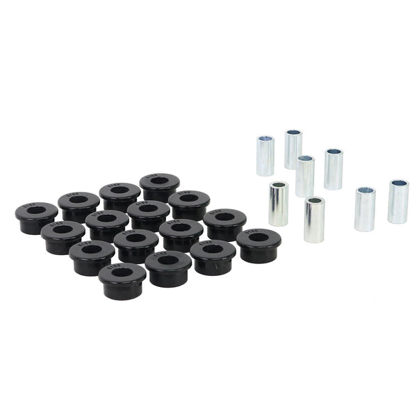 Whiteline Control Arm Lower Inner and Outer Bushing for Subaru