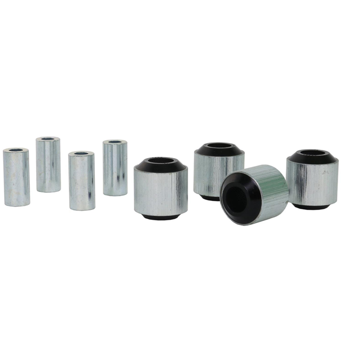 Whiteline Control Arm Lower Rear Inner and Outer Bushing for BMW