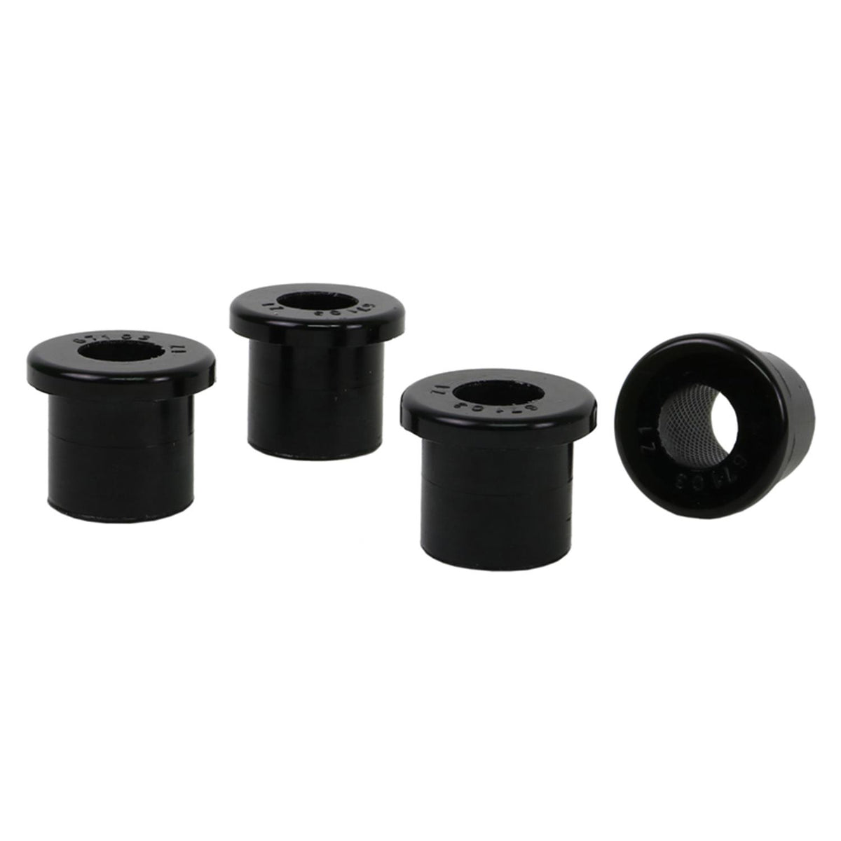 Whiteline Spring Eye Rear Bushing for Nissan