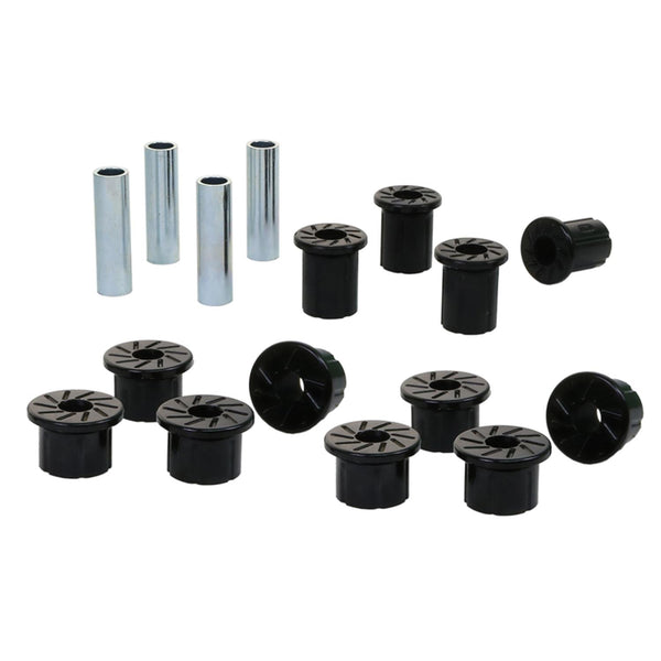 Whiteline Spring Shackle Bushing for Toyota Pickup / Tacoma