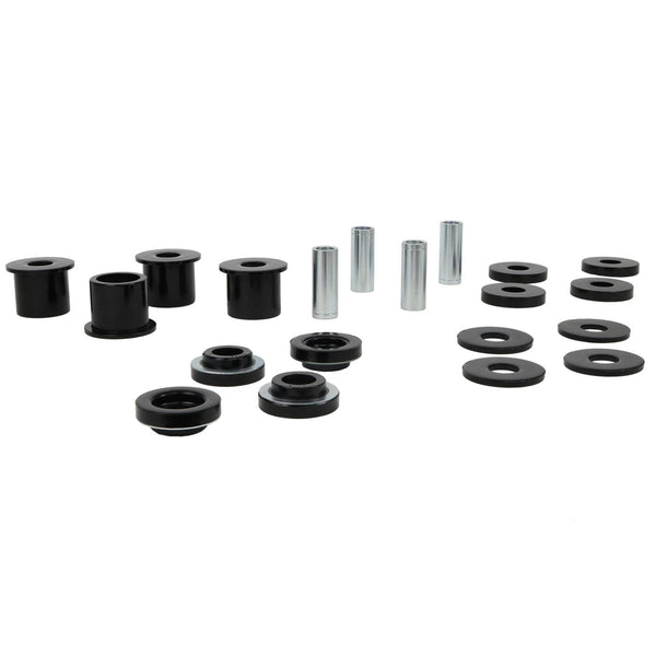 Whiteline Subframe Mount Bushing Kit for Nissan