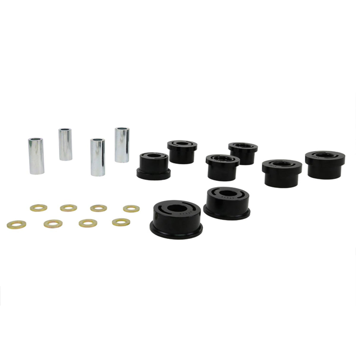Whiteline Subframe Mount Front Bushing for Nissan