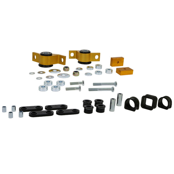 Whiteline Essential Vehicle Bushing Kit for Subaru