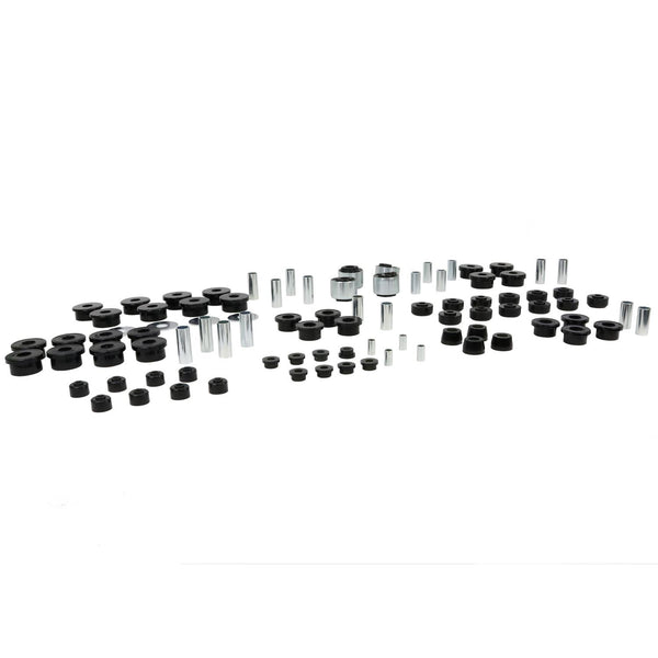 Whiteline Vehicle Essentials Bushing Kit for Toyota