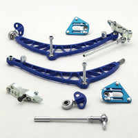 Wisefab Front Drift Angle Lock Kit, BMW E46 3 Series (WF046)