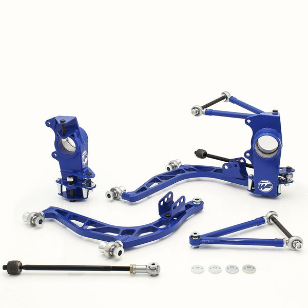 Wisefab Front Drift Angle Lock Kit, Toyota Supra JZA80 MK4 / Soarer (WF080)