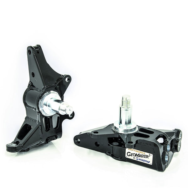 Wisefab GeoMaster Front Drop Knuckle Suspension Kit, Nissan S14 / S15 240SX Silvia (WF143)