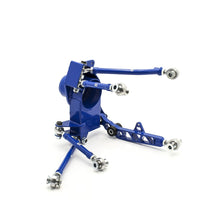 Wisefab Rear Suspension Drop Knuckle Kit, Toyota Supra JZA80 MK4 (WF180), view 2